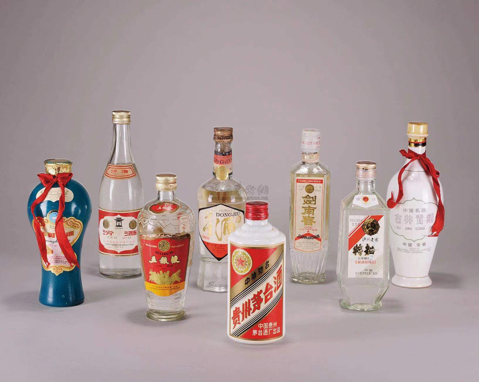 灌南茅台酒回收